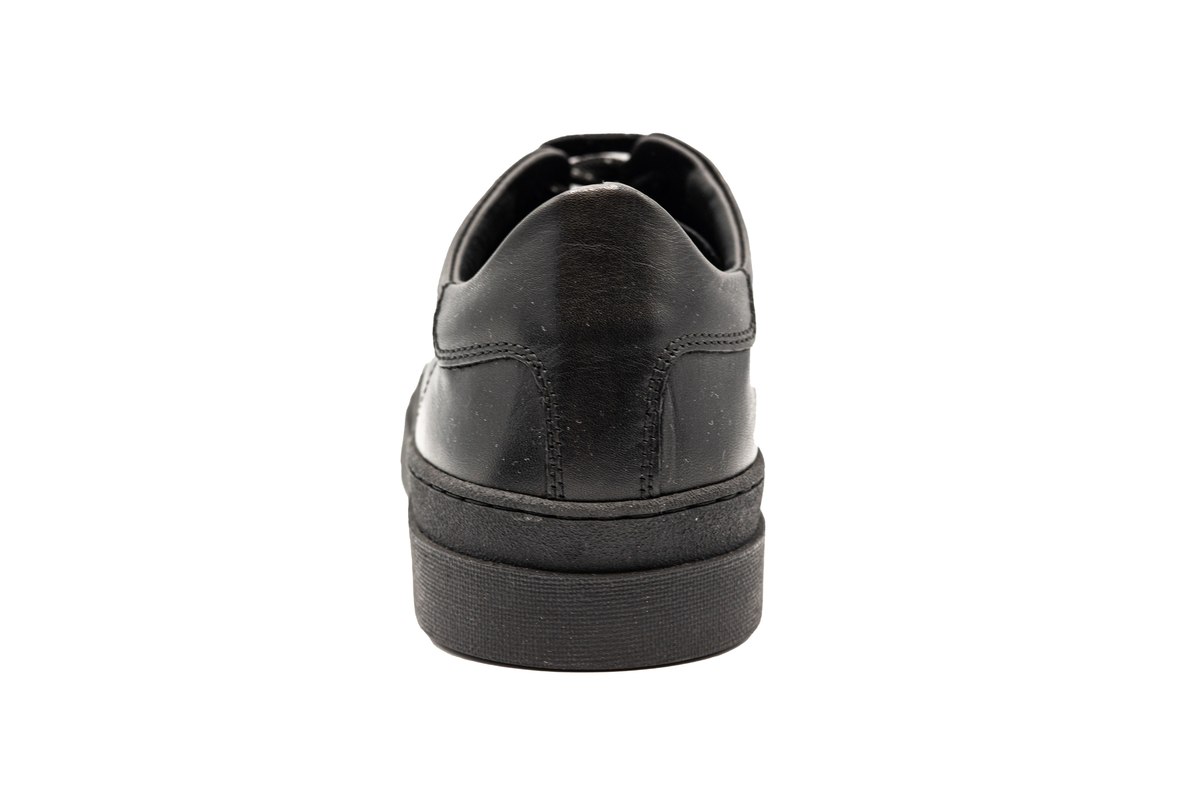 Pantofi barbati casual 22765 PANAMA NERO Barbati